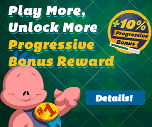 Free Progressive Rewards Bonus