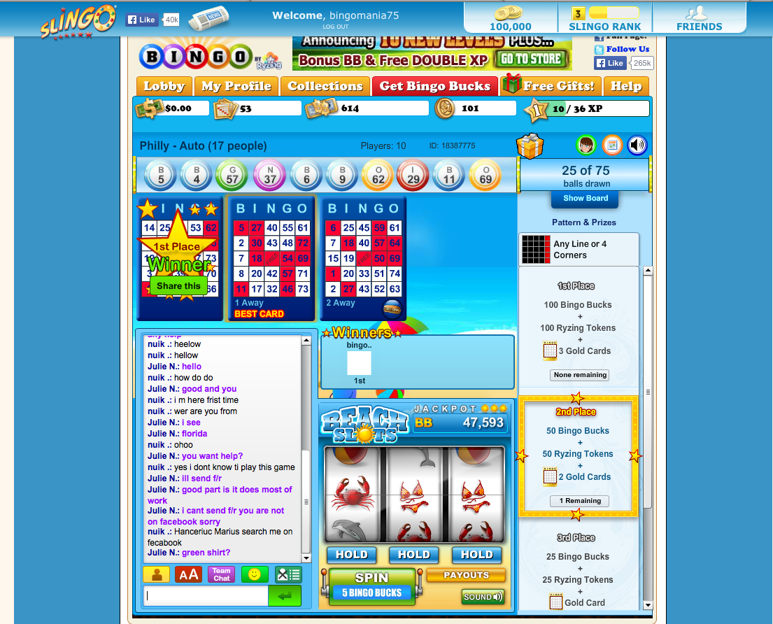 Compare Free Bingo Sites, Finding genuine gaming portal is …