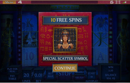 Free Spins