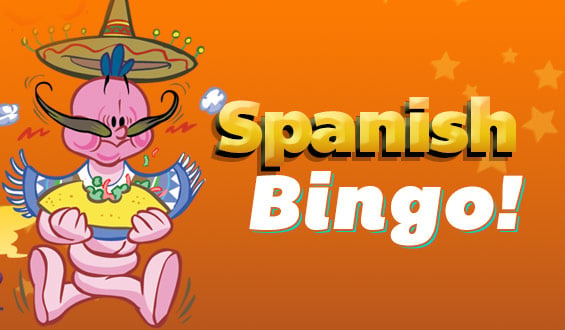 Spanish Bingo