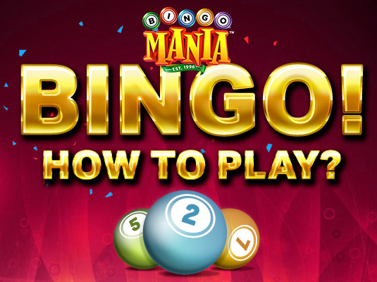 How To Play Bingo Tips