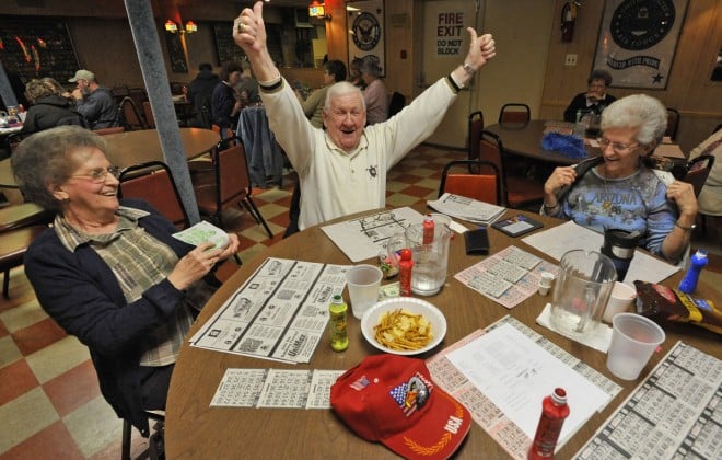 Bingo Halls
