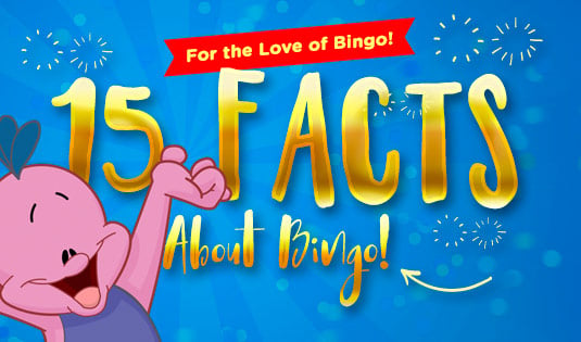 For the love of Bingo