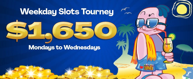 Weekday Slots Tournament
