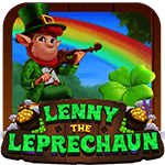 Skippy Wilds Lenny the Leprechaun