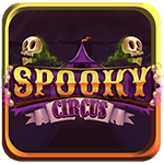 Play the Exclusive Slot Game Spooky Circus