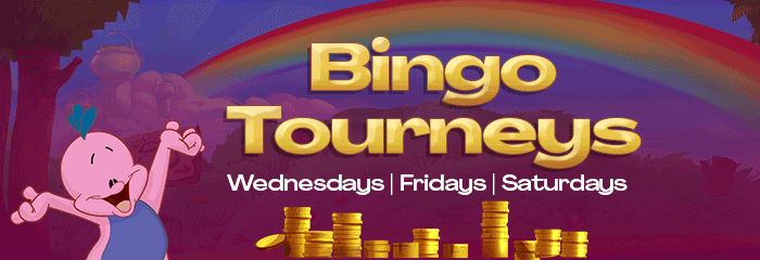 Weekly Bingo Tourneys