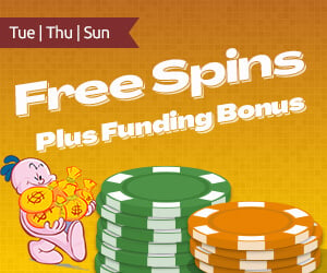 Daily Free Bonus