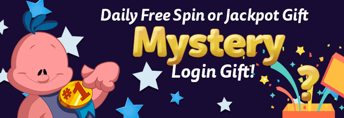 Daily Free Spin - Mystery Daily Login Gift