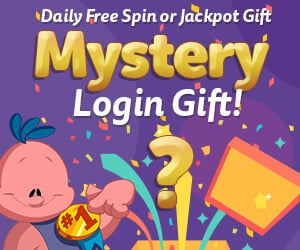 Mystery Daily Login Gift
