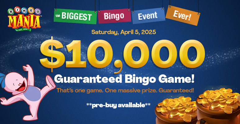 Win with new bingo games playing online