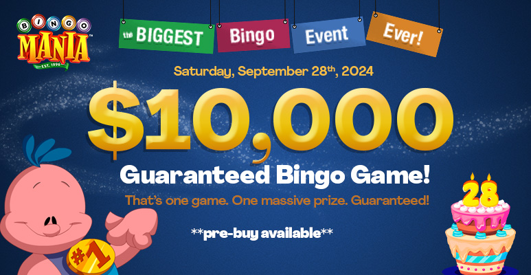 Win with new bingo games playing online