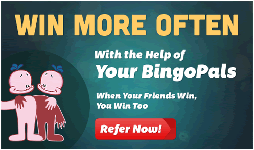 Bingo Pals BingoMania