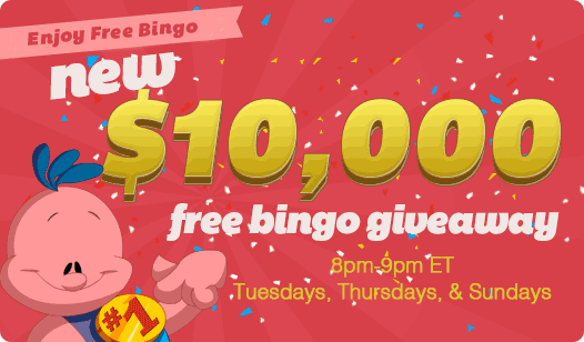 Free Bingo Games