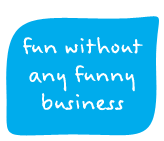 No Funny Business