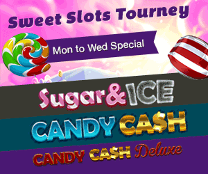 Sweet Slots Tournament