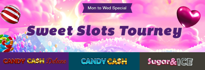 Sweet Slots Tournament