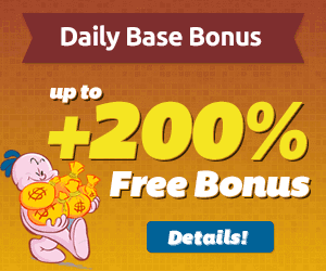 Daily Free Bonus