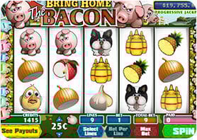Bring Home the Bacon