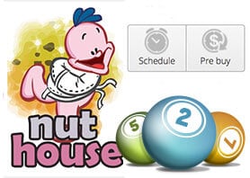 Nut House Bingo Room