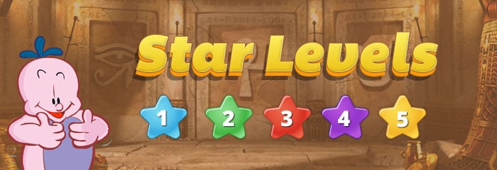 Star Levels