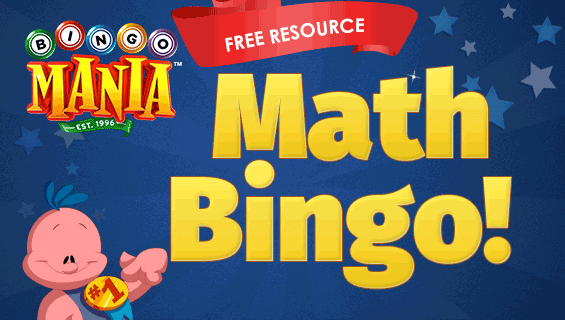 Math Bingo Resources