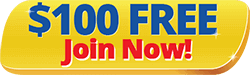 Get $100 Free bonus