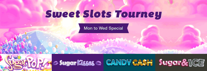 Sweet Slots Tournament