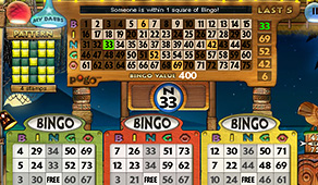 Bingo Bingo