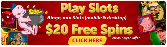 Free Casino Credit Without Deposit 2021 – The Payment Lines Of Online